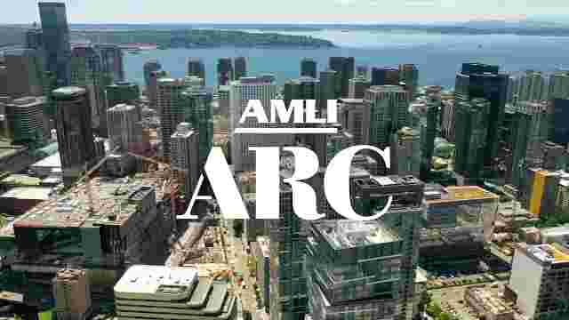 AMLI Arc Drone Video